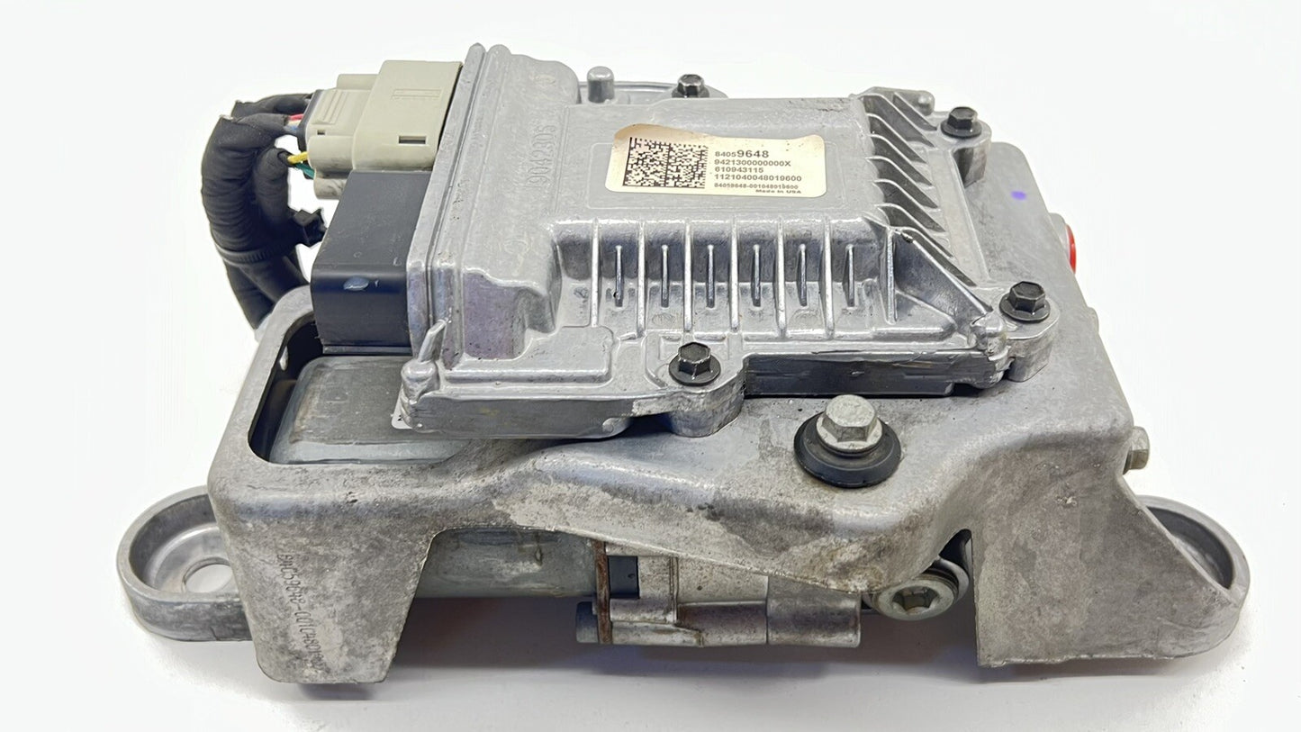 16-24 CHEVROLET CAMARO ZL1 REAR DIFFERENTIAL DIFF LOCK ACTUATOR WITH MODULE OEM