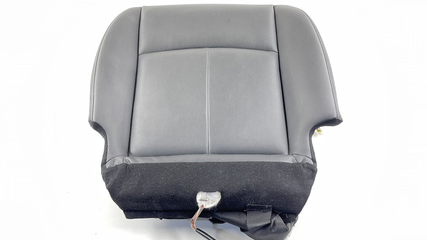 14-22 INFINITI Q50 PASSENGER RIGHT FRONT LOWER SEAT CUSHION BLACK OEM