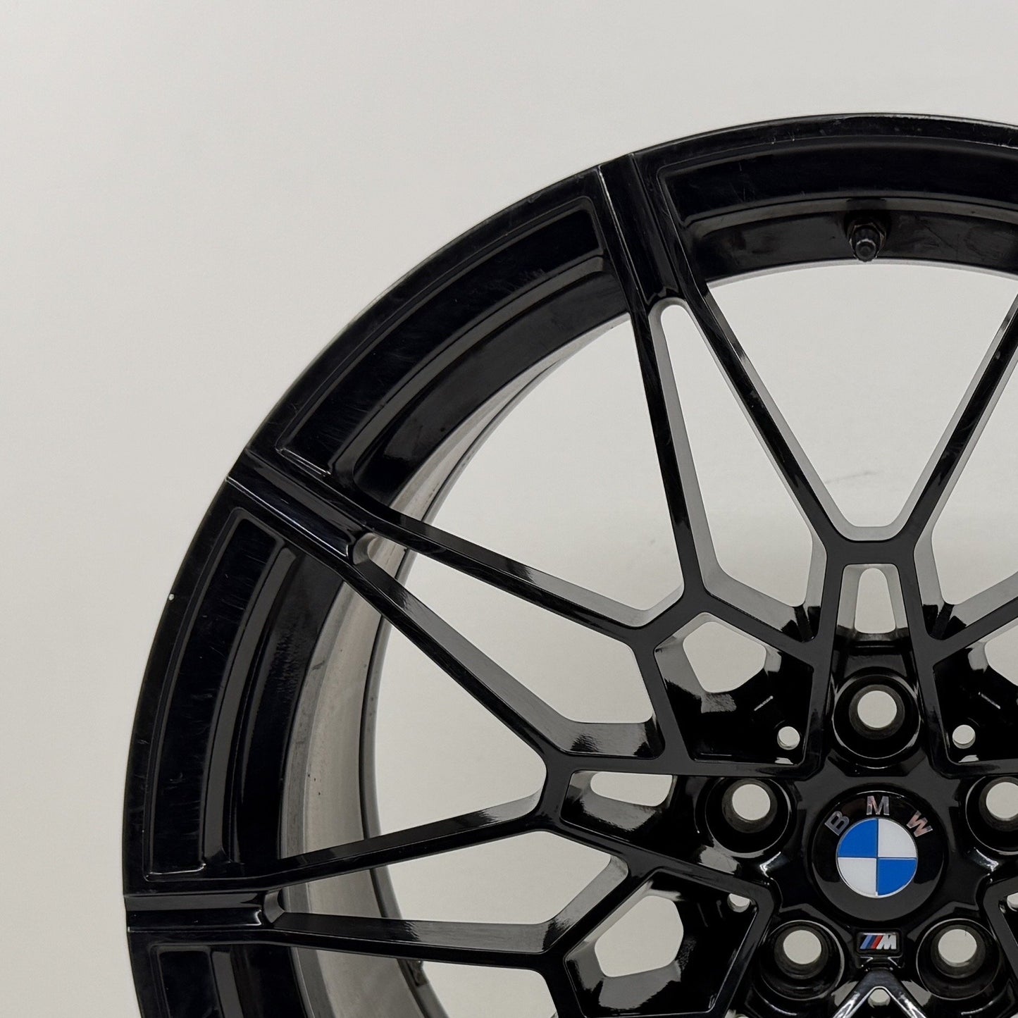 2021-2026 BMW M3 M4 G80 G82 Style 826M Rear Wheel Rim 20" 20x10.5 Factory OEM