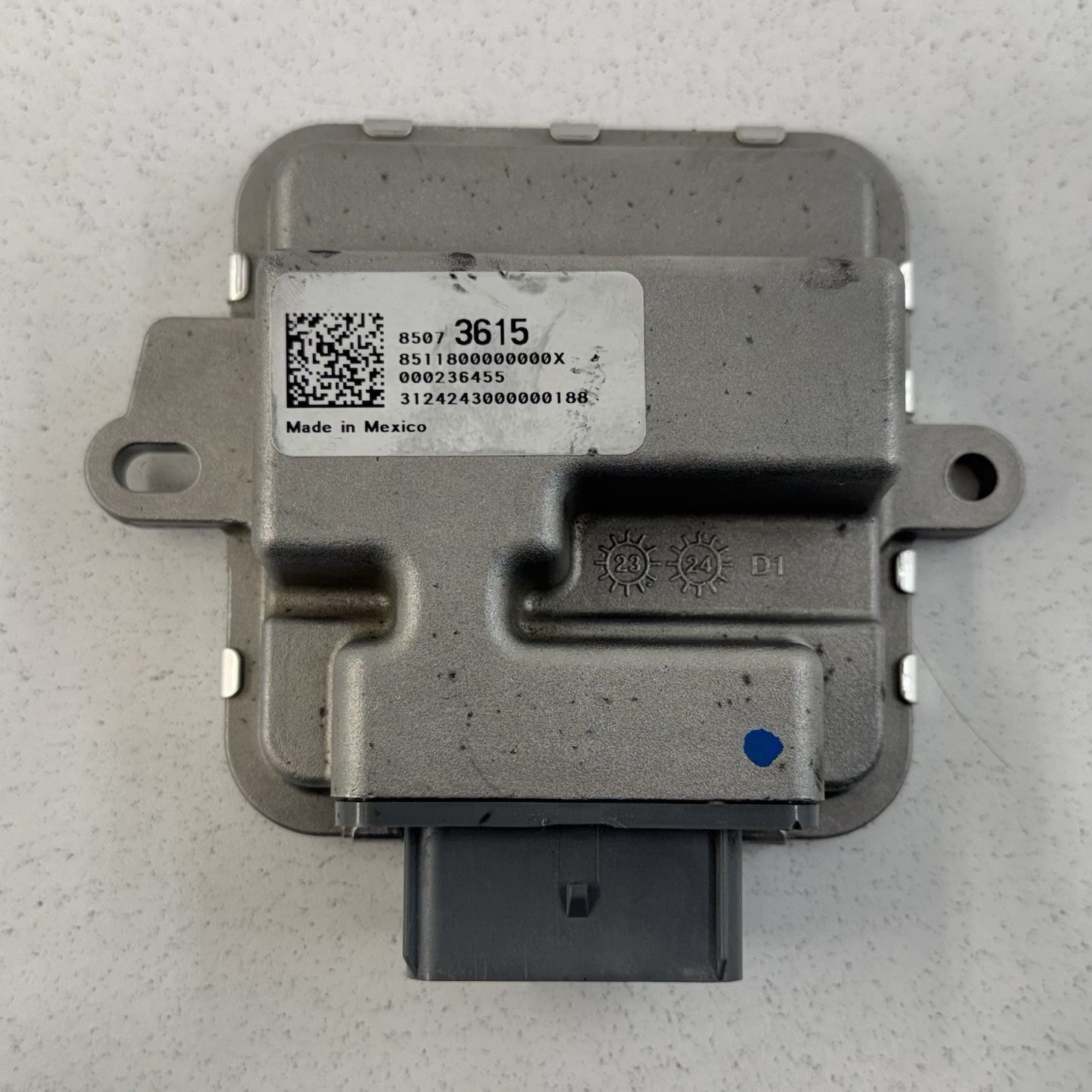 20-25 Silverado Sierra 2500 3500 Trailer Brake Control Module 85073615 OEM