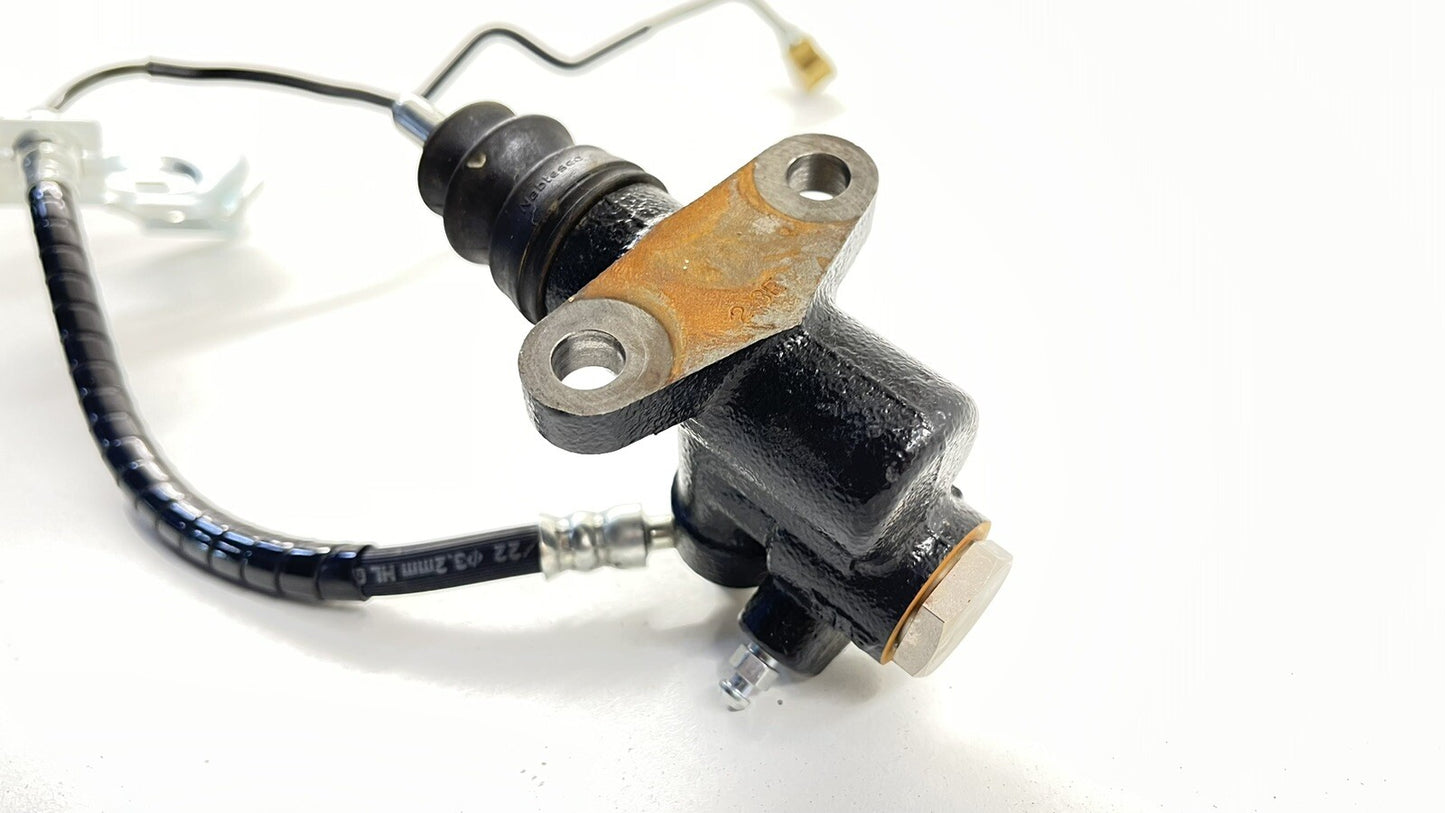 22-23 SUBARU WRX MANUAL TRANSMISSION MASTER CYLINDER CLUTCH SLAVE OEM