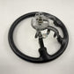 97-04 Chevrolet Corvette C5 Z06 Steering Wheel Leather Black OEM