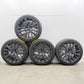 2022-2026 Subaru WRX Limited 18" Wheels Set Rims & Tires 28111VC040 Factory OEM