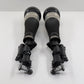 2014-2017 Mercedes-Benz S550 W222 RWD Front Air Suspension Shock Strut Pair OEM