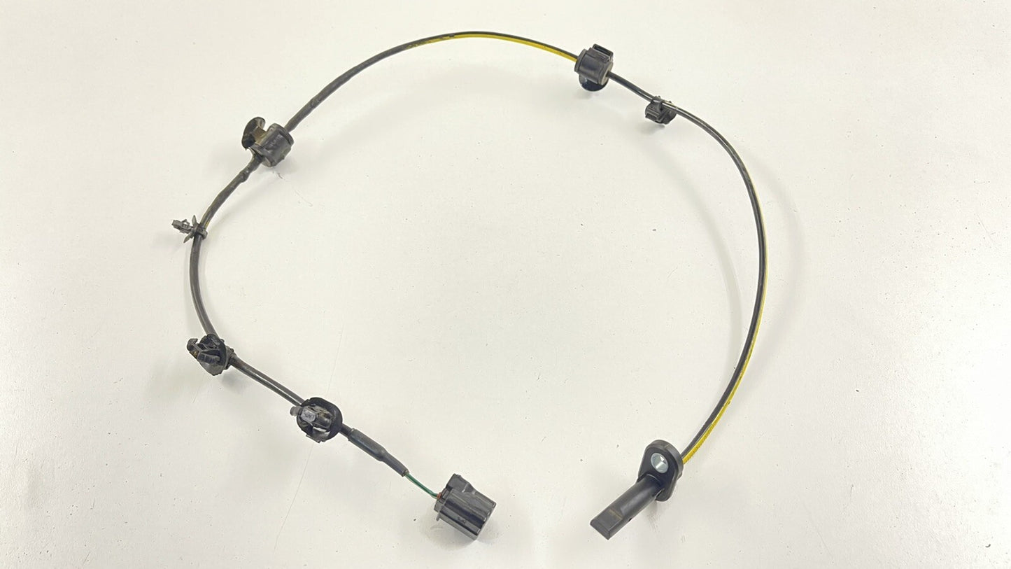 2022 SUBARU BRZ DRIVER LEFT FRONT ABS WHEEL SPEED SENSOR 27540CC010 OEM