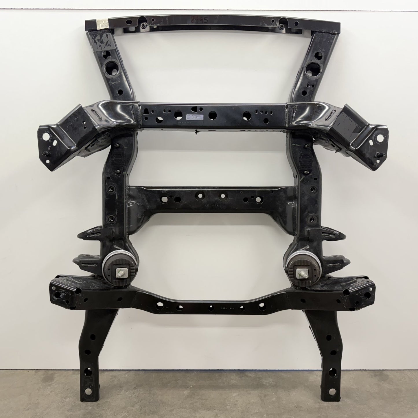 2012-2015 Chevrolet Camaro SS Front Subframe Crossmember Engine Cradle OEM