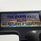 19-25 Toyota RAV4 Hybrid Console Shifter Bezel Drive Mode Selector Switch OEM