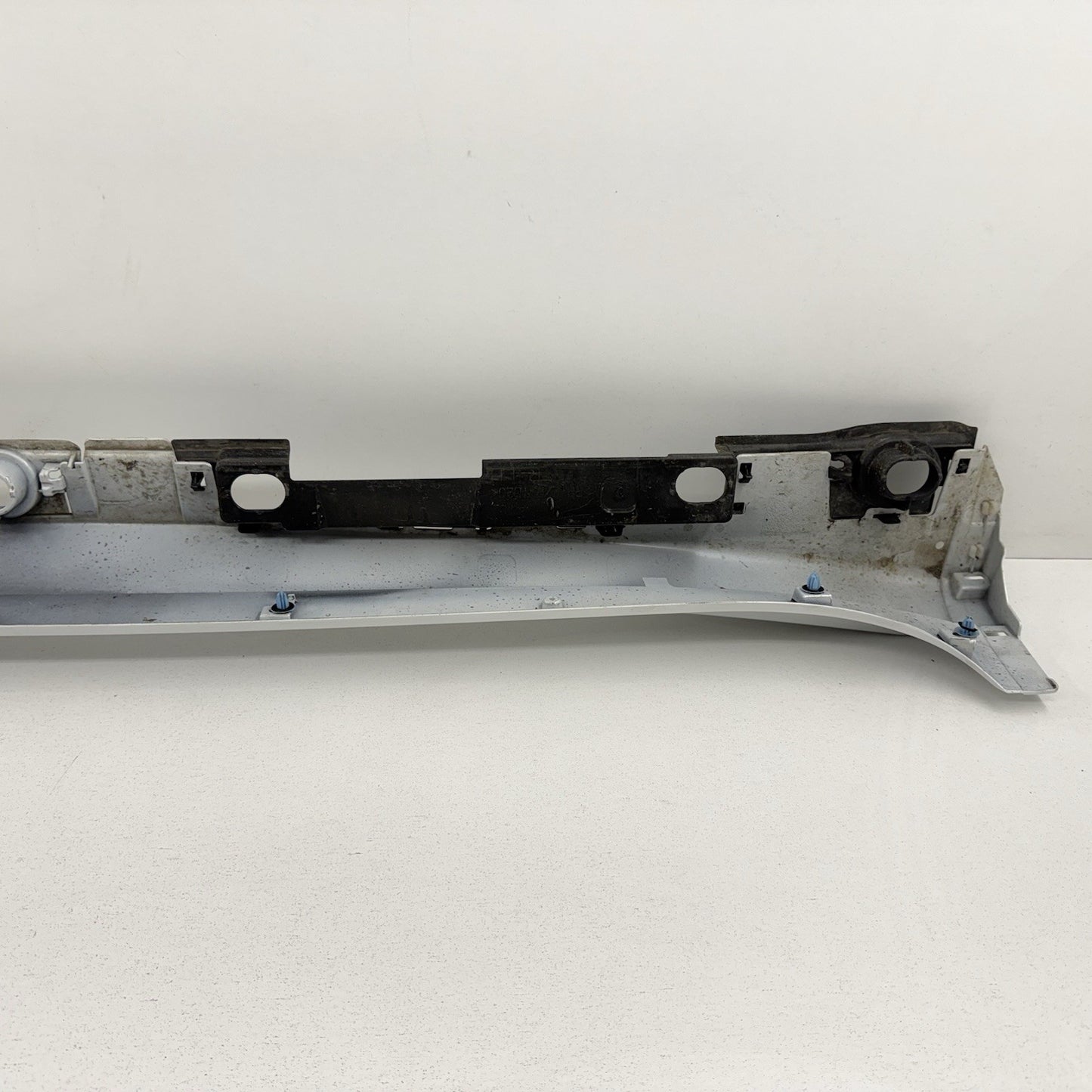 23-26 Toyota Prius Driver Left Side Skirt Rocker Panel Cover Trim White OEM