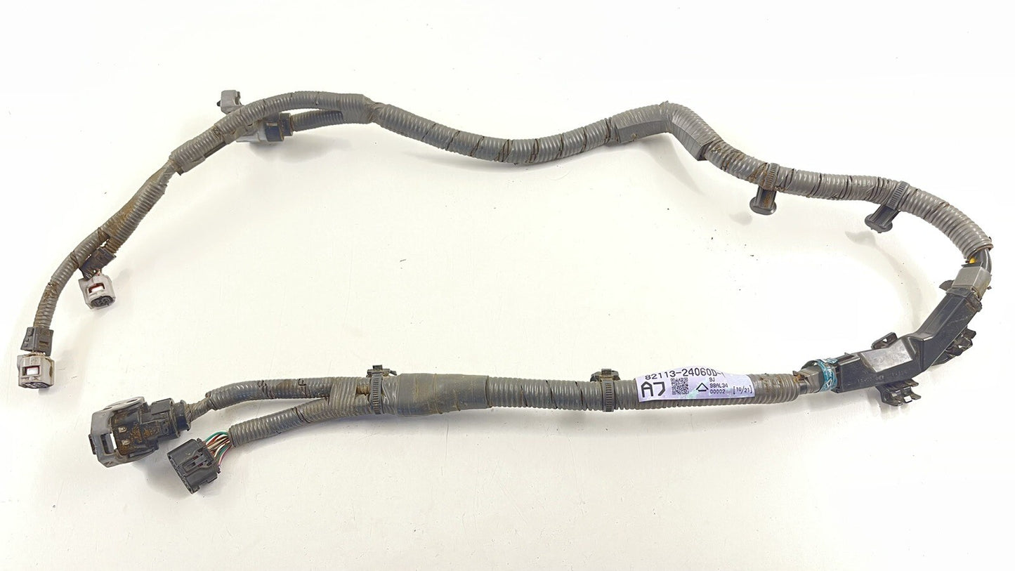 16-20 LEXUS GS F REAR SUSPENSION WIRING WIRE HARNESS CABLE 82113-24060 OEM