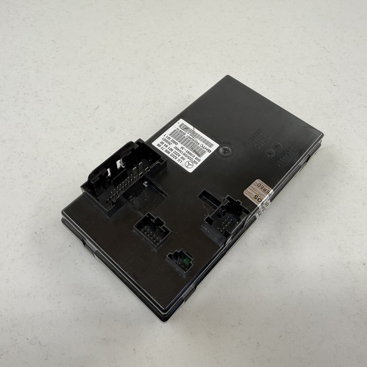 2014-2020 Mercedes-Benz S550 W222 HVAC AC Amplifier Climate Control Module OEM
