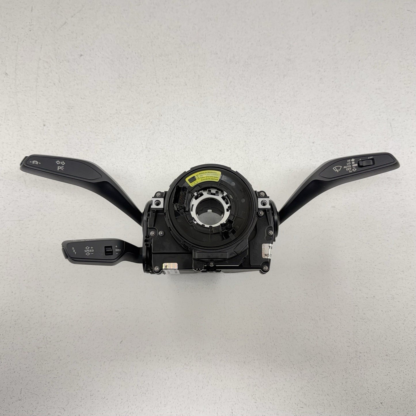17-25 Audi A4 A5 S4 S5 Steering Column Stalk Combination Switch Clockspring OEM