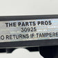 21-23 TESLA MODEL 3 PASSENGER RIGHT FRONT OR REAR DOOR HANDLE 1528115-00-B OEM