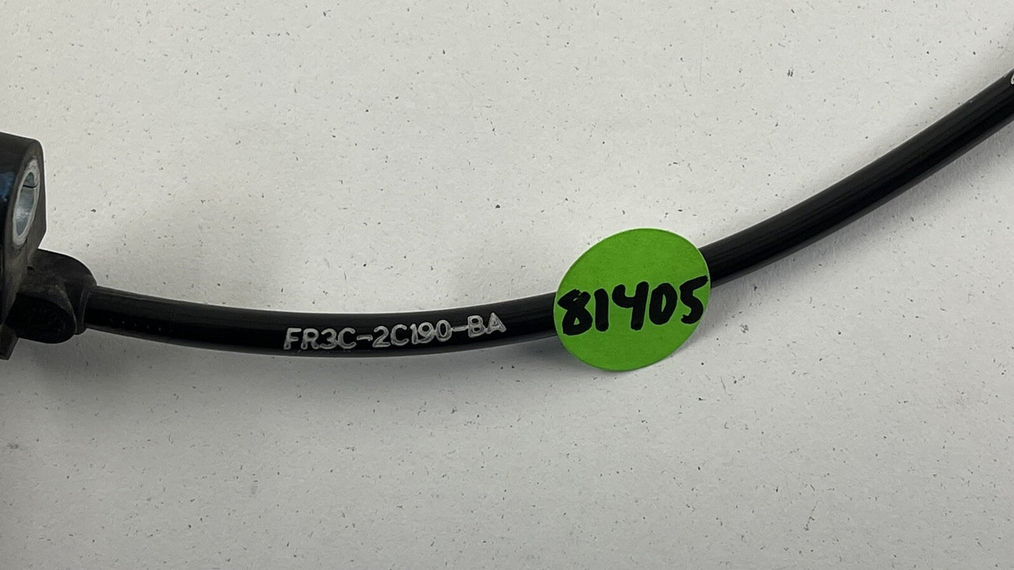15-20 FORD MUSTANG GT LEFT / RIGHT REAR ABS WHEEL SPEED SENSOR FR3C-2C190-BA OEM