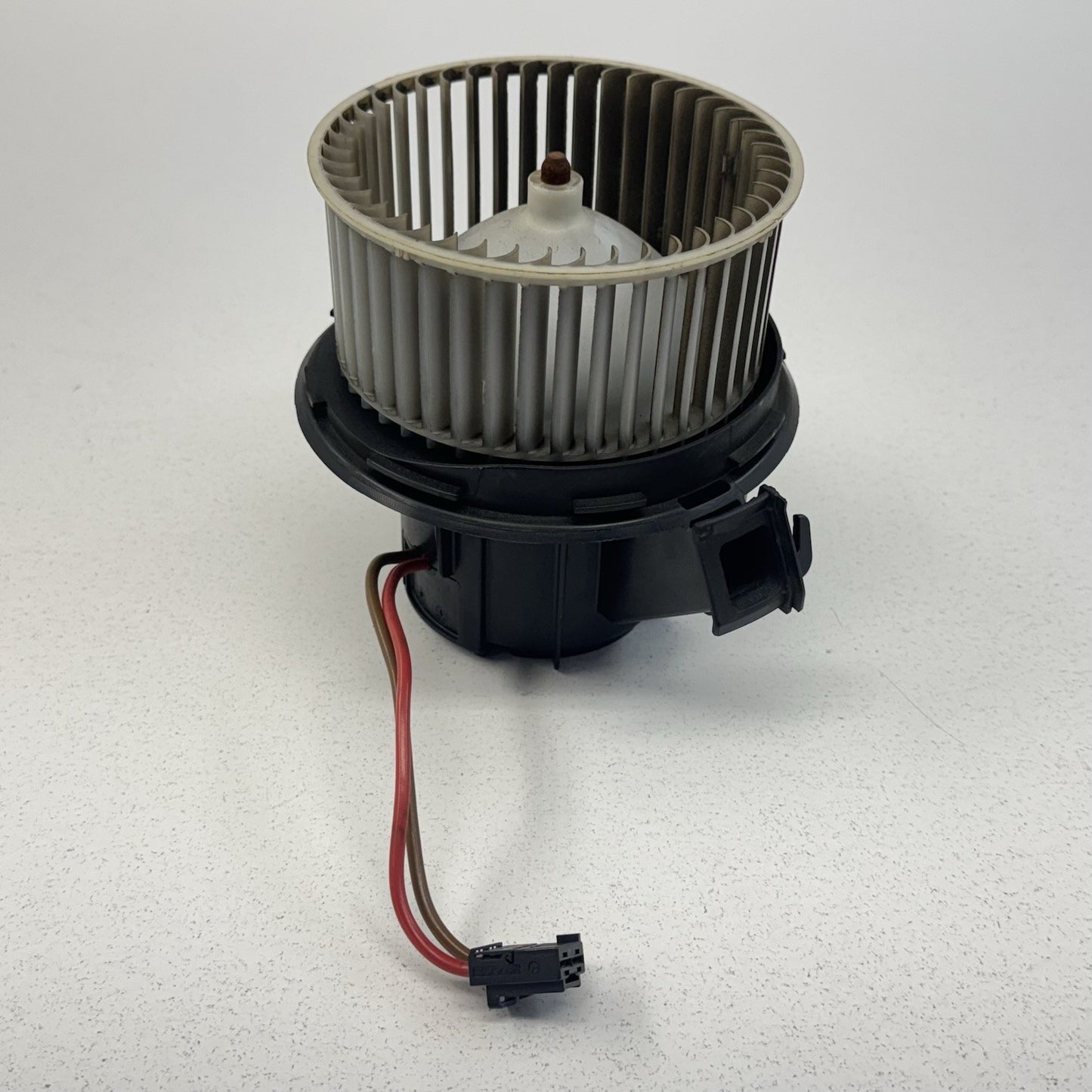 08-14 Mercedes W204 C250 HVAC AC Air Temperature Fan Blower Motor OEM
