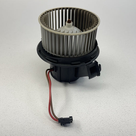 08-14 Mercedes W204 C250 HVAC AC Air Temperature Fan Blower Motor OEM