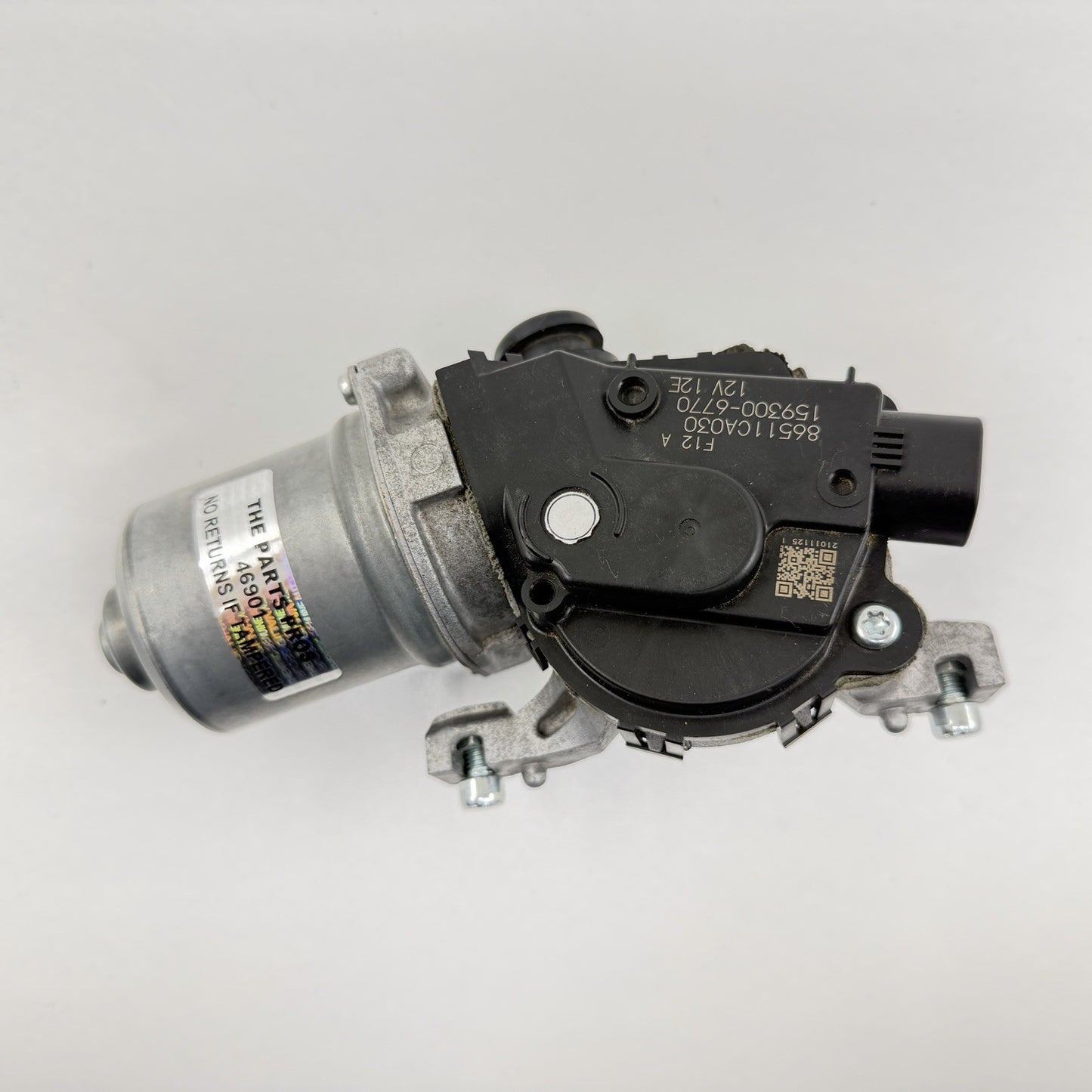 22-25 Toyota GR86 Subaru BRZ Front Windshield Wiper Motor 86511CA030 OEM