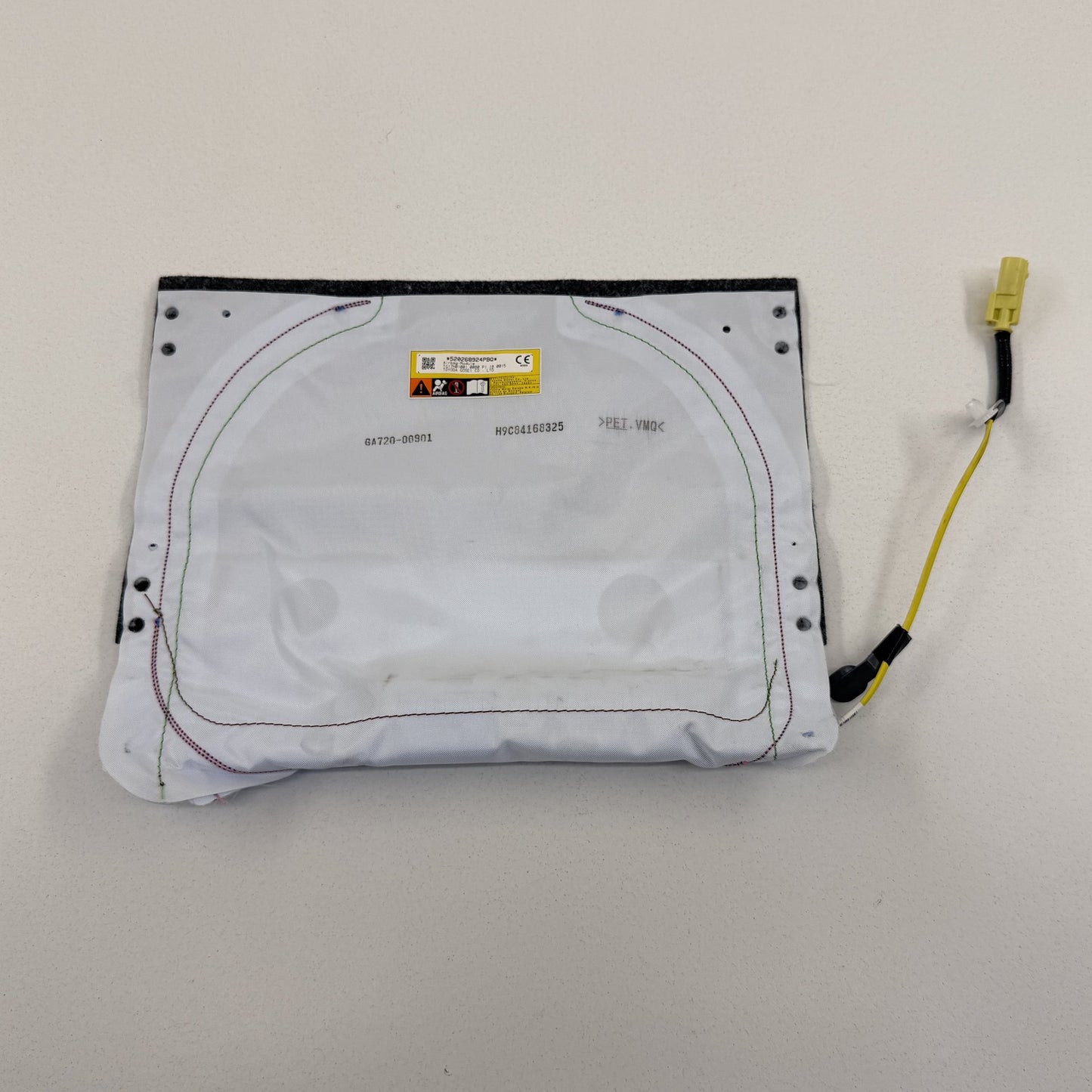 2019-2025 Toyota RAV4 Passenger Right Front Seat Lower Airbag Air Bag OEM