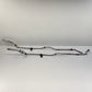 17-24 Chevrolet Camaro ZL1 Center Underbody Differential Oil Cooler Lines OEM