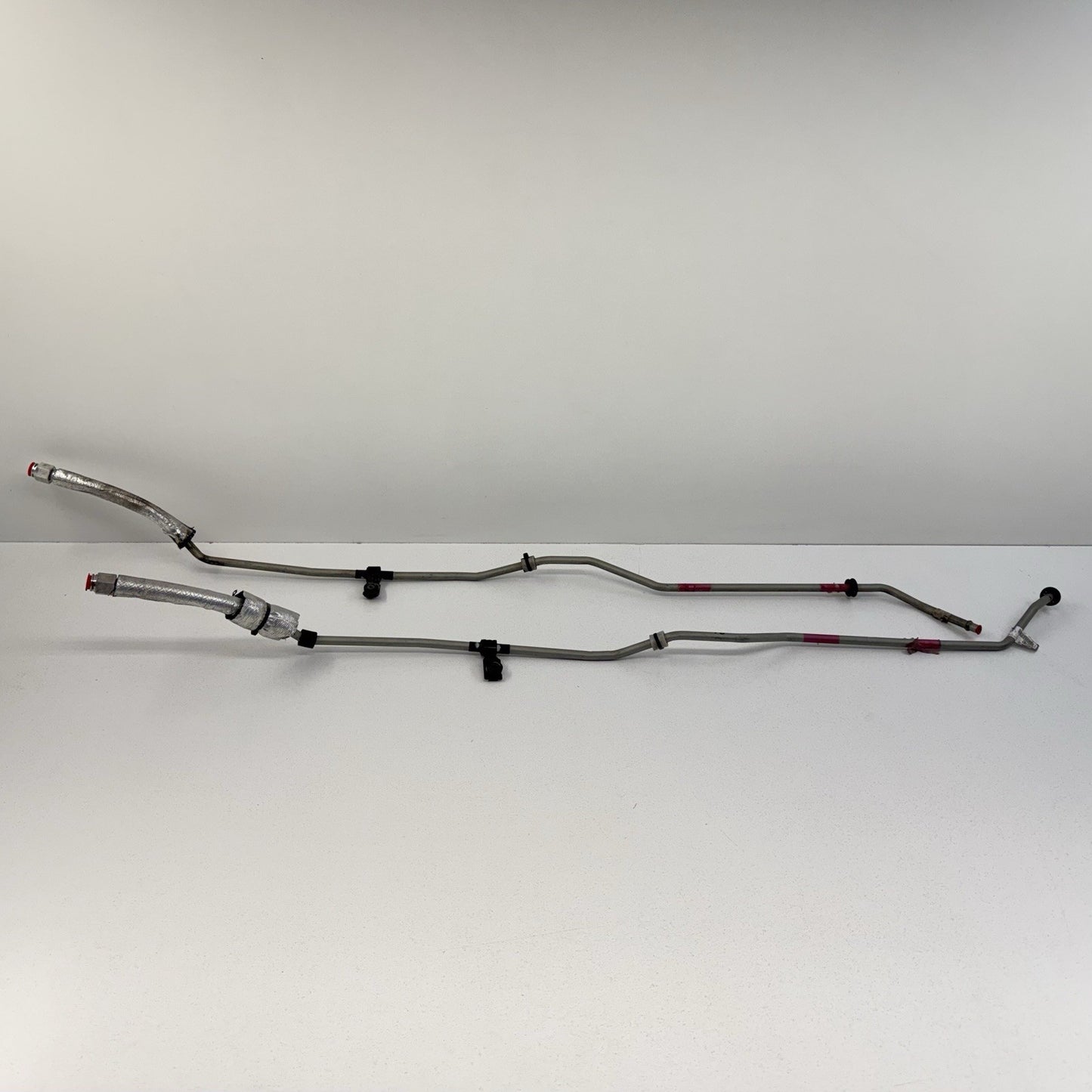 17-24 Chevrolet Camaro ZL1 Center Underbody Differential Oil Cooler Lines OEM