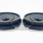 22-25 SUBARU WRX FRONT AND REAR DOOR SPEAKER TWEETER SET OEM