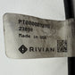 2022-2024 Rivian R1S R1T Right Front Brake Line Hose Pipe Tube PT00000727G OEM