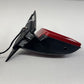 12-14 Mercedes W204 C250 Passenger Right Door Mirror Side View Mars Red OEM