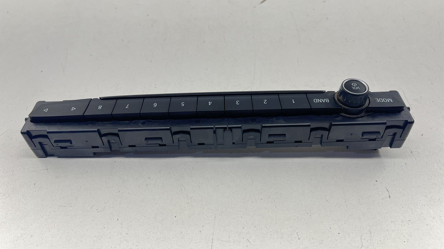 20-23 TOYOTA SUPRA RADIO VOLUME CONTROL INTERFACE PANEL MODULE 9869539 OEM