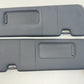20-23 TOYOTA SUPRA LEFT RIGHT FRONT SUNVISOR SUN VISOR SHADE PAIR BLACK OEM