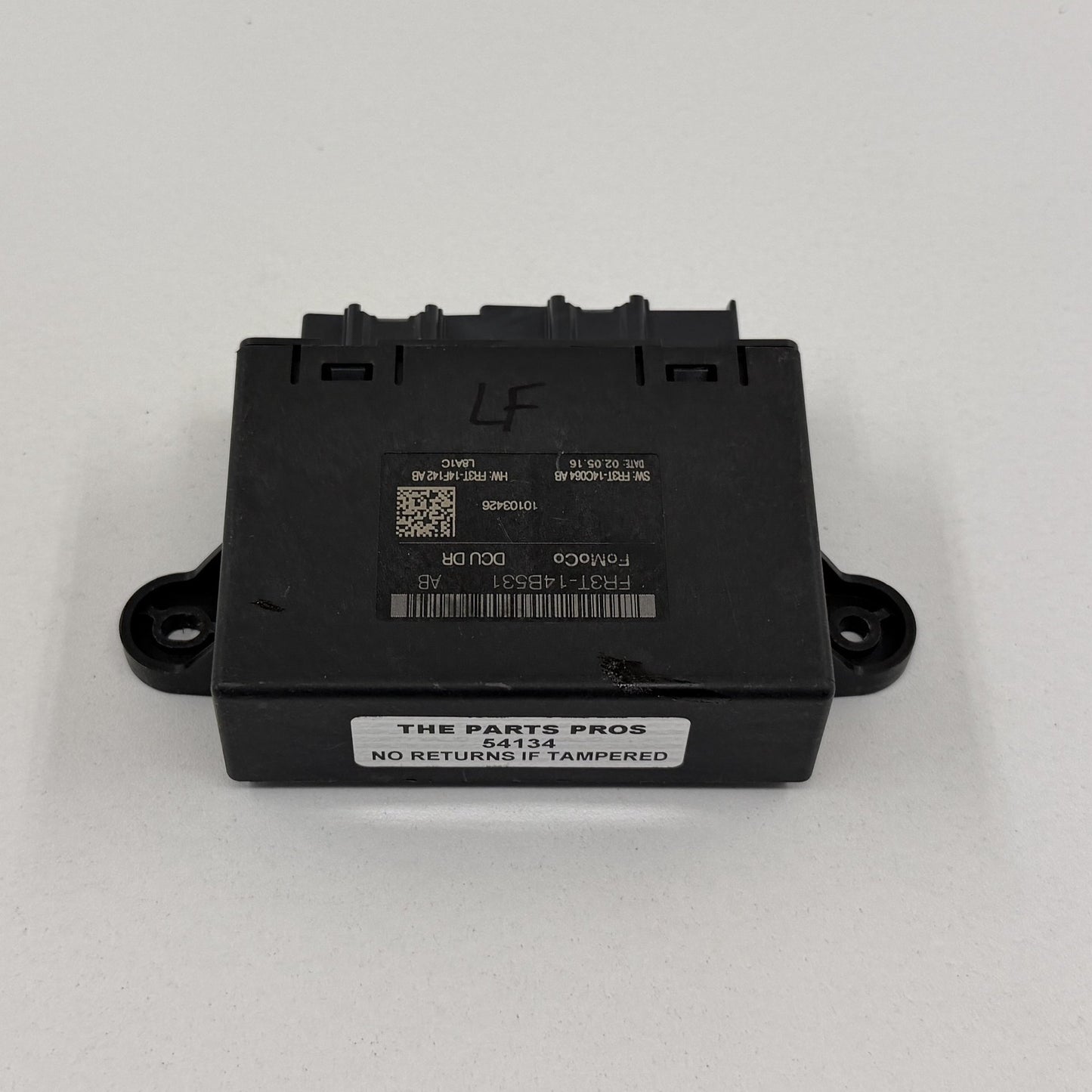 2015-2023 Ford Mustang GT Driver Left Door Control Module FR3T-14B531-AB OEM