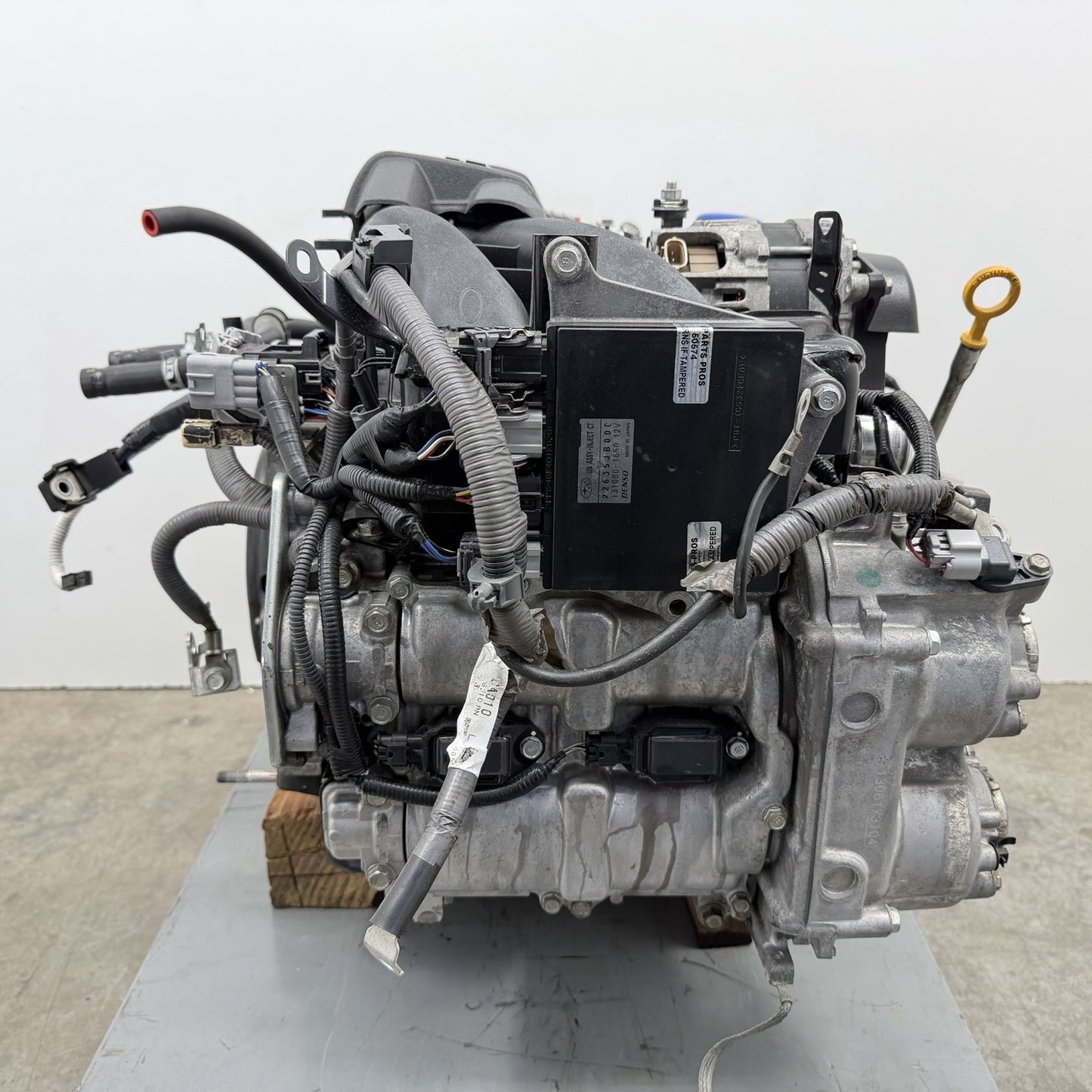13-16 Subaru BRZ Scion FRS FA20 2.0L Engine Motor With Garrett Turbocharger Kit