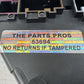 12-18 Mercedes W218 CLS550 Front SAM Module Fuse Relay Junction Box OEM