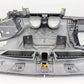 05-08 Porsche Boxster Cayman 987 Dashboard Instrument Panel Cover Black OEM