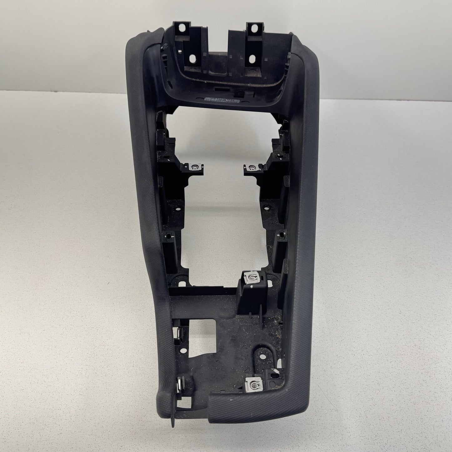 08-15 Audi TT Center Console Shifter Shell Frame Body Trim Panel 8J1863242A OEM