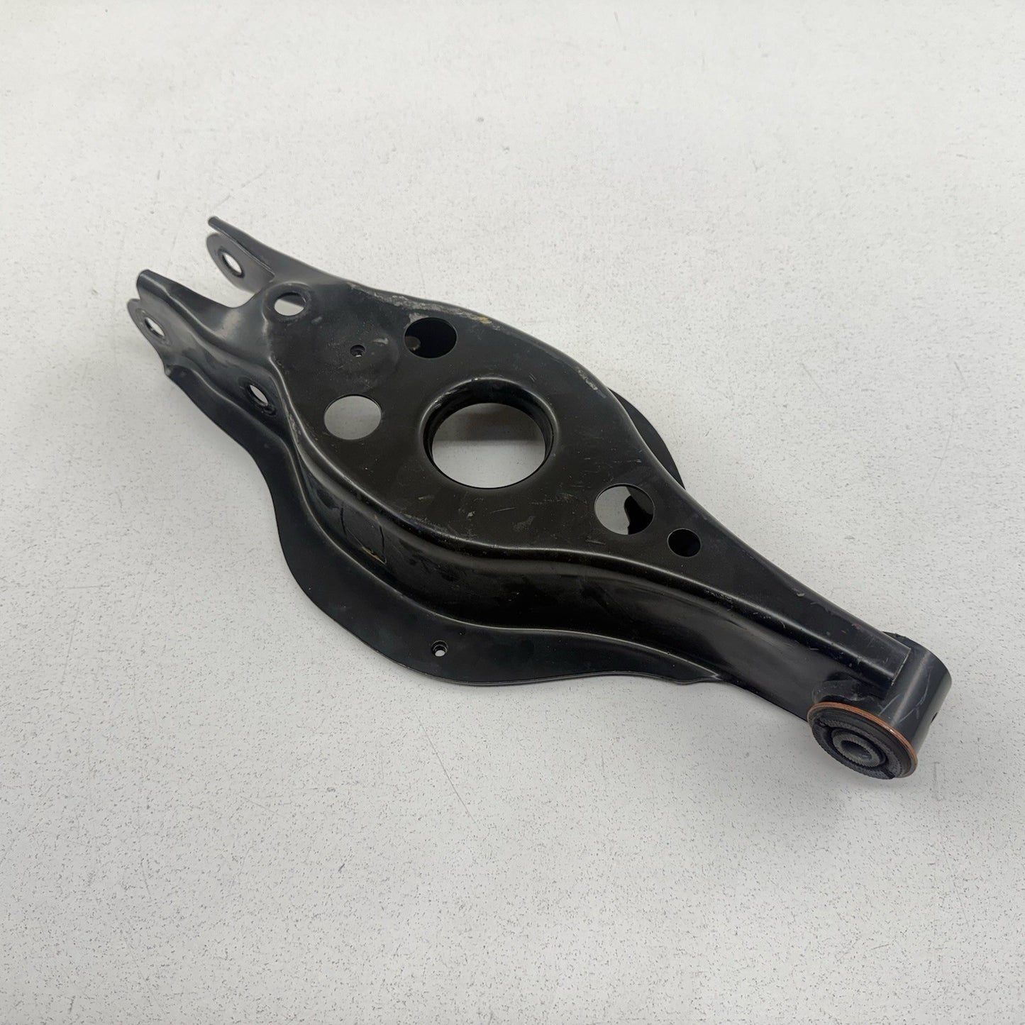 21-26 Lexus IS300 IS350 Driver Left Rear Lower Control Arm Spring Perch OEM