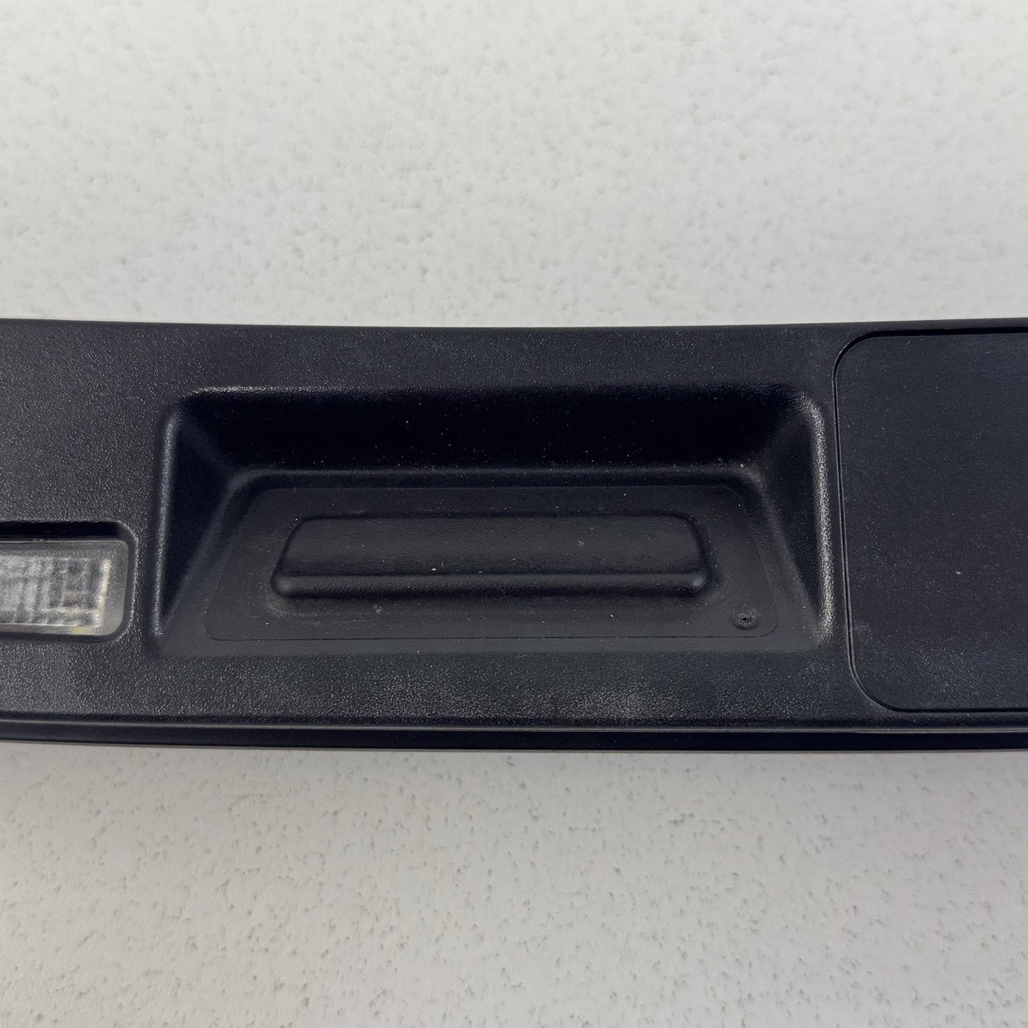 20-26 Cadillac CT4 Rear Trunk License Plate Light Lamp W/ Open Switch Button OEM