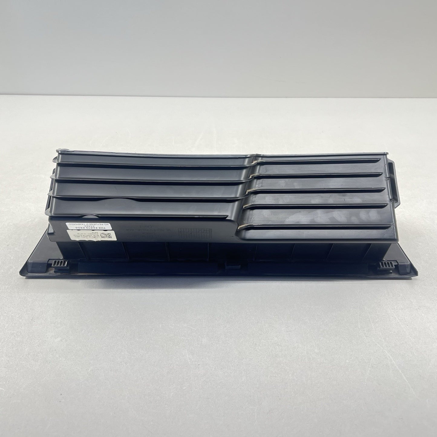 21-25 FORD F-150 FRONT GLOVE BOX STORAGE COMPARTMENT BLACK ML3B-1506036-AAW OEM