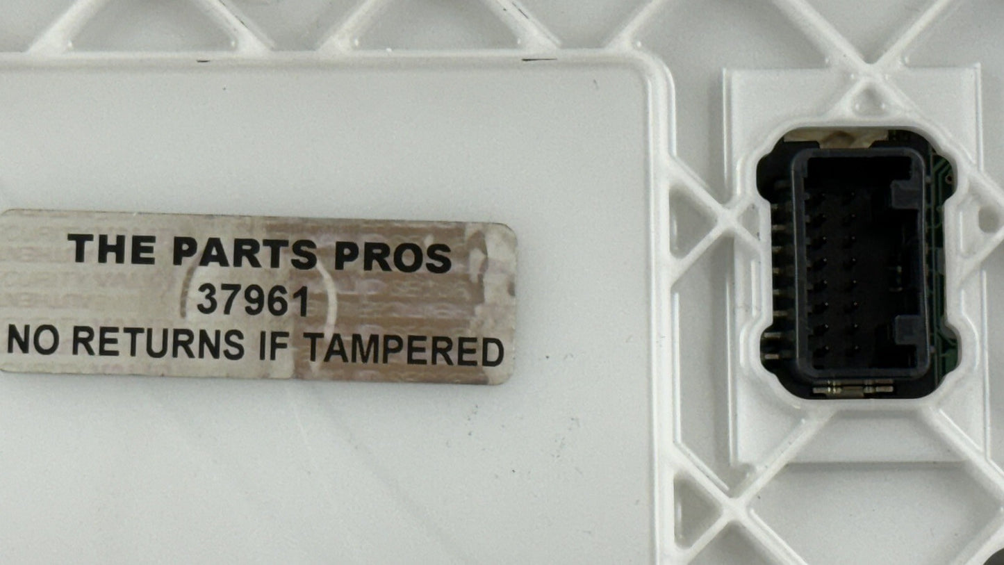 2020 SUBARU BRZ HVAC AC AIR TEMPERATURE CLIMATE CONTROL SWITCH 72311CA130 OEM