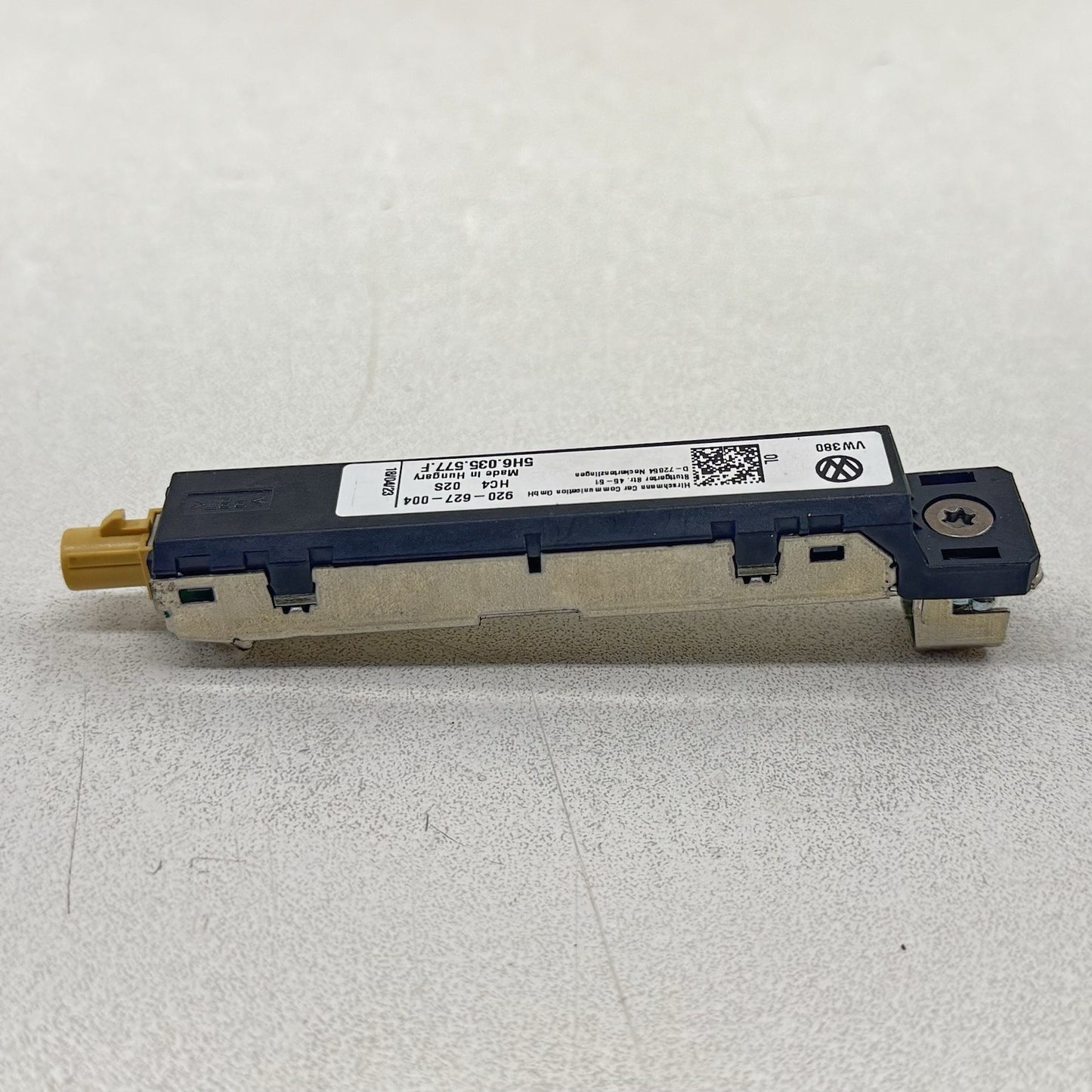 22-25 Volkswagen Golf R MK8 Rear Tailgate Antenna Signal Booster Module OEM