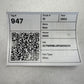 2019-2024 Ram 4500 5500 Airbag Air Bag SRS Restraint Module 68428497AA OEM