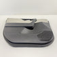 19-25 Toyota RAV4 Driver Left Front Door Panel Interior Trim Gray Leather OEM