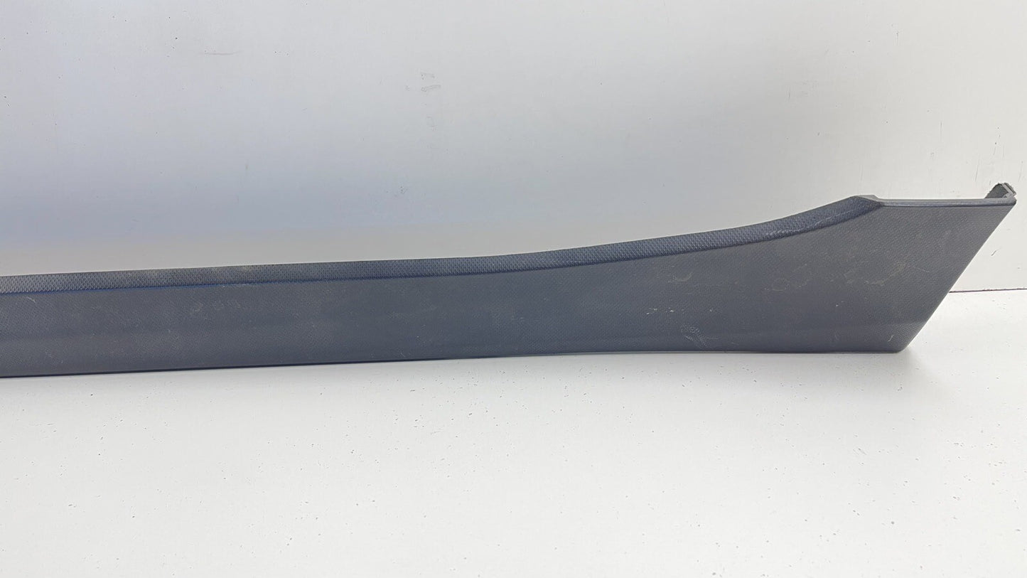 18-23 SUBARU CROSSTREK DRIVER LEFT SIDE SKIRT ROCKER PANEL COVER TRIM OEM