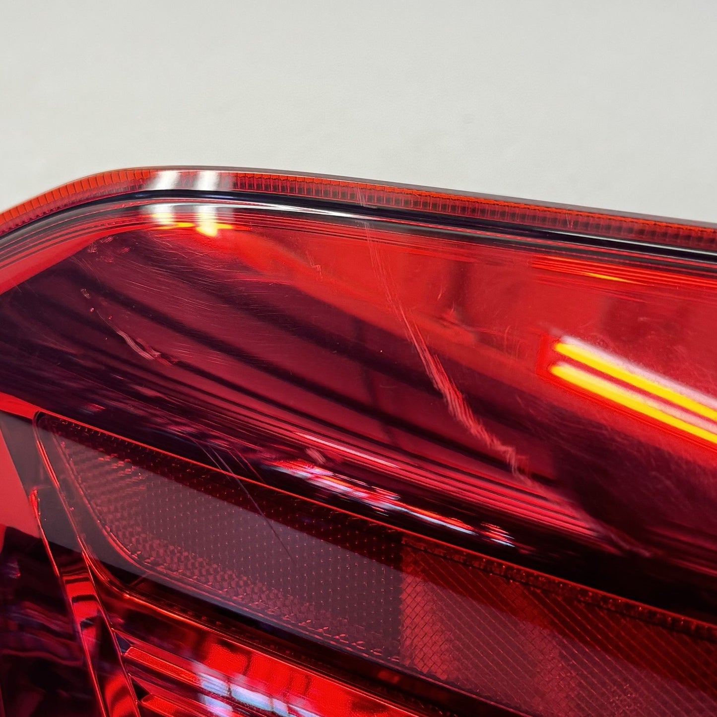 15-21 Subaru WRX Or STI Driver Left Rear Taillight Light Lamp 84201 VA030 OEM