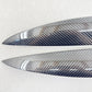 06-10 BMW M6 E63 E64 Interior Carbon Fiber Trim Set Door Panel Dashboard OEM