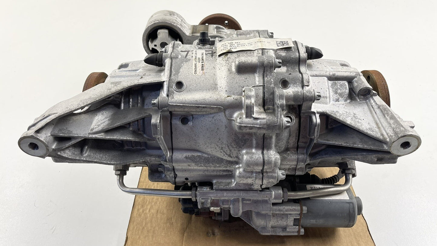 18-25 AUDI S4 S5 S6 S7 S8 SQ5 RS5 Rear Differential Diff Torque Vectoring OEM