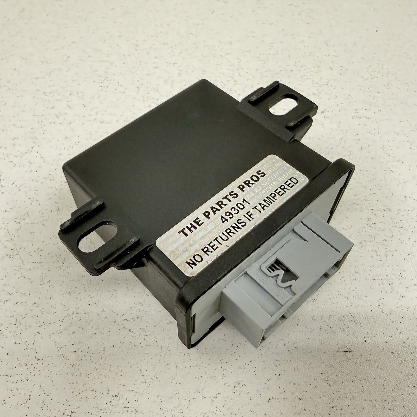 08-12 Audi TT Headlight Range Control Module Unit 8P0907357H OEM