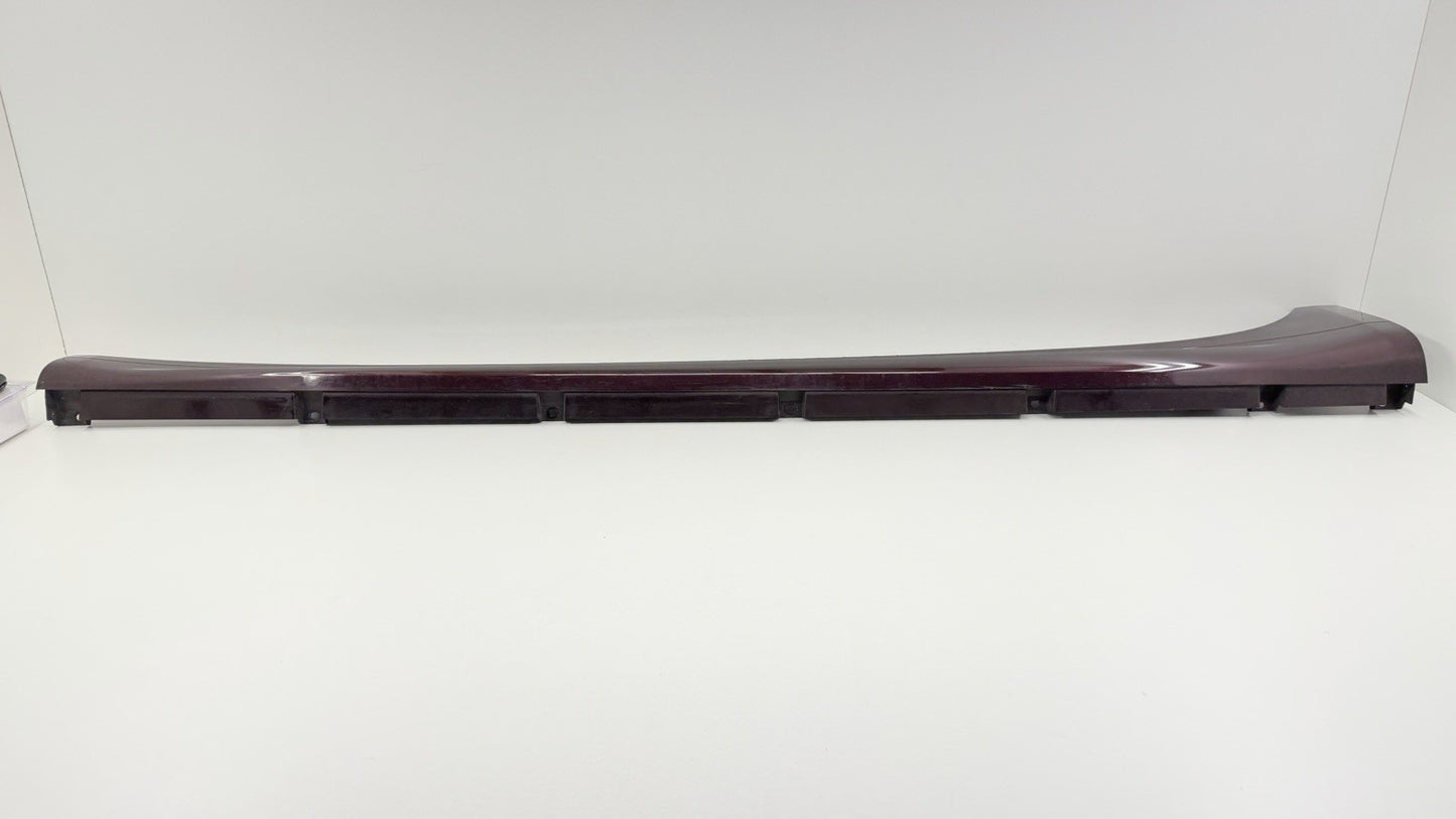 18-24 Maserati Ghibli Driver Left Side Skirt Rocker Panel Cover Trim OEM