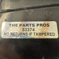 19-24 Chevrolet Camaro ZL1 SS Left Rear Taillight Light Lamp 84529732 OEM *NOTE*