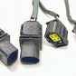 12-18 Mercedes CLS550 W218 Exhaust Oxygen O2 Sensor Set OEM