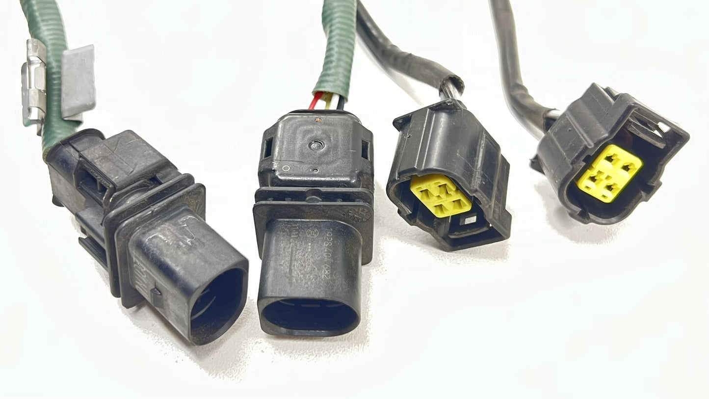 12-18 Mercedes CLS550 W218 Exhaust Oxygen O2 Sensor Set OEM