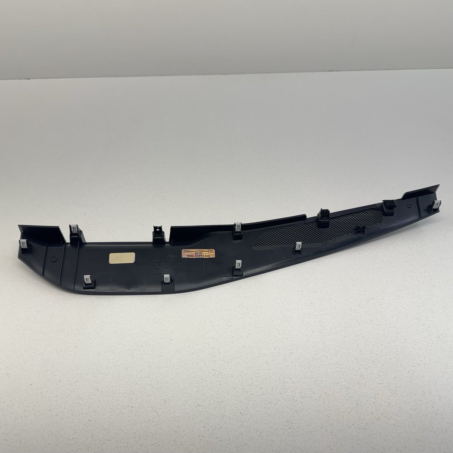 24-26 Ford Mustang GT Left Front Upper Dash Board Trim Panel Bezel Molding OEM